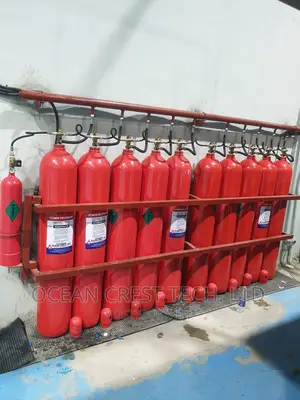 Automatic Co2 Flooding System Installation