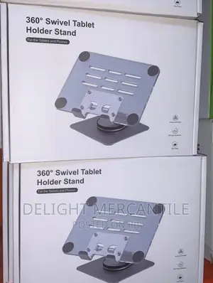 Rotating Tablet iPad Phone Palmtop Top Stand