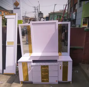 Quality 6 by 6 Unphostered / Padded Bedframe Foreign Remake