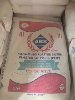 All Kinds of Pop Cement.