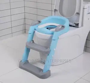 3 in One Potty Ladder