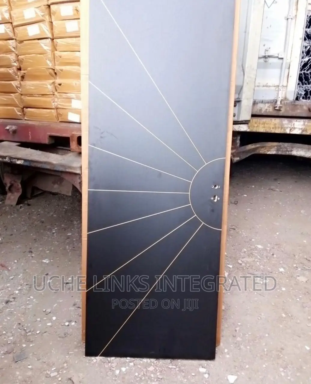 Quality Wooden Doors