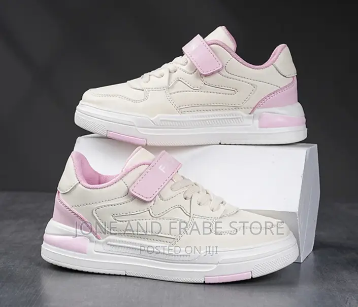 Children Sneaker Canvas Shoe