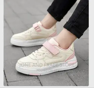 Children Sneaker Canvas Shoe