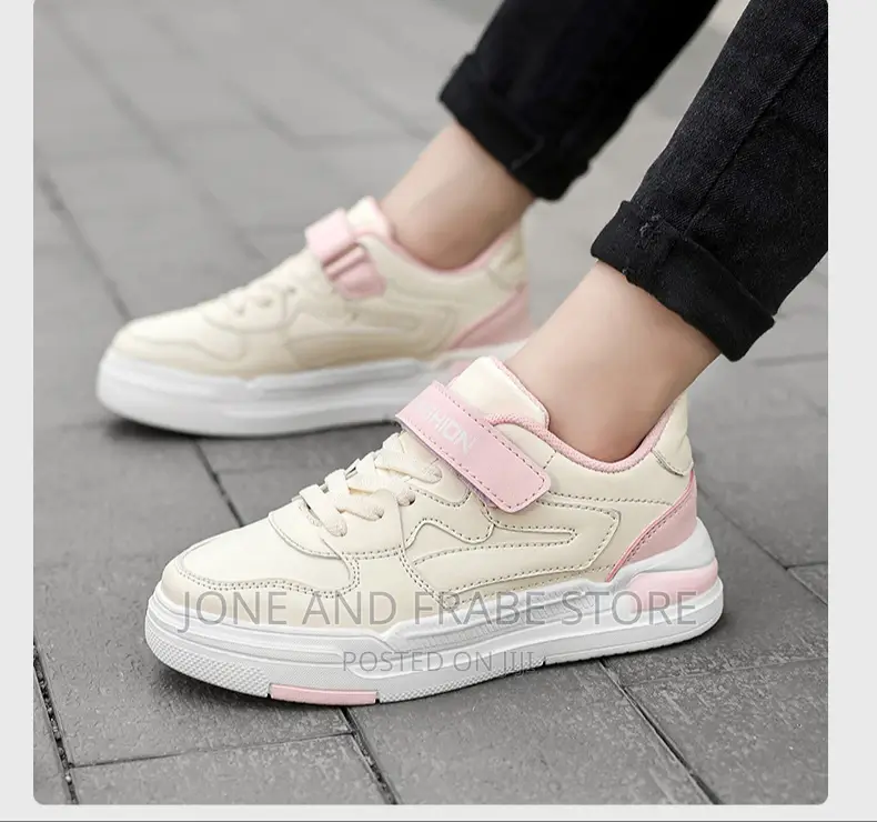 Children Sneaker Canvas Shoe
