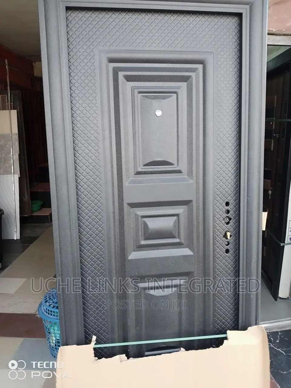 Quality Steel Doors