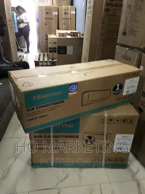 (AS12DK1) Hisense Ac Inverter 1.5hp