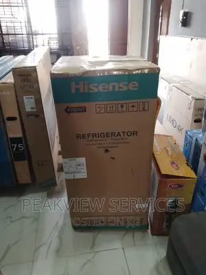 Affordable Hisense (Ref RR20S) 150L Single Door Refrigerator