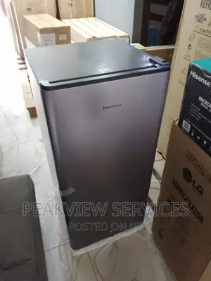 Affordable Hisense (Ref RR20S) 150L Single Door Refrigerator