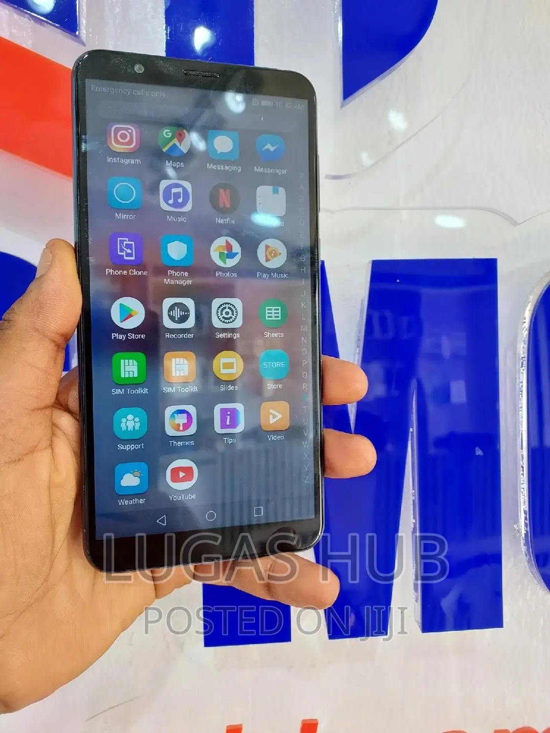 Honor 7X 32 GB Blue