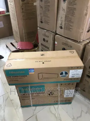 Hisense Copper Condenser 1.5hp Inverter Ac