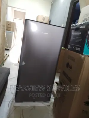 The Brand New Hisense (Ref RR20S) Refrigerator+Shelves