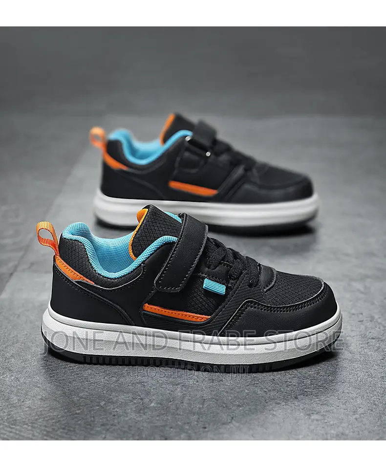 Children Sneaker Canvas Shoe