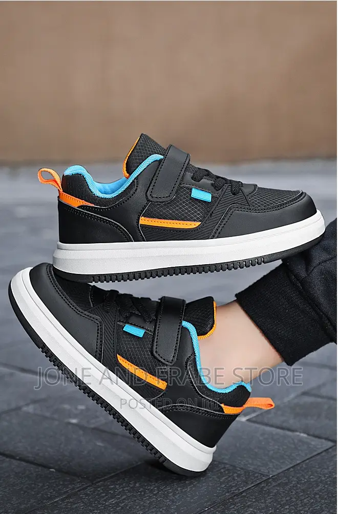 Children Sneaker Canvas Shoe