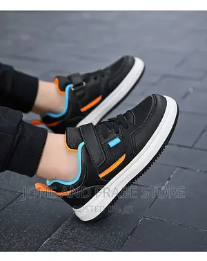 Children Sneaker Canvas Shoe