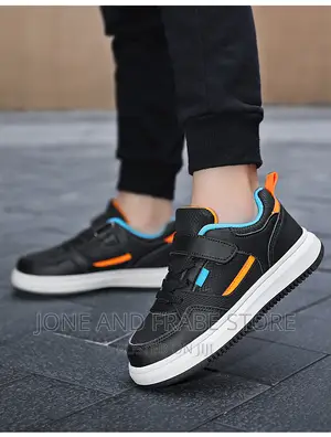 Children Sneaker Canvas Shoe