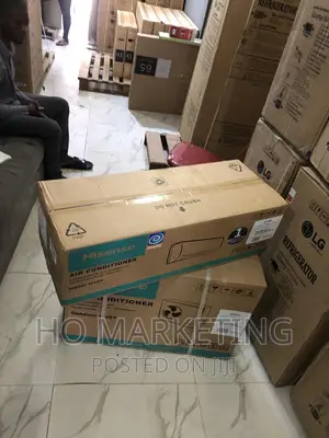 Hisense AS12DK1 Air Conditioner Inverter 1.5hp ( Copper)