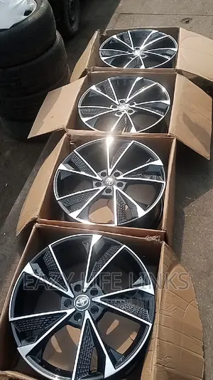 19 Inches Rim for Toyota Venza