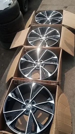 19 Inches Rim for Toyota Venza