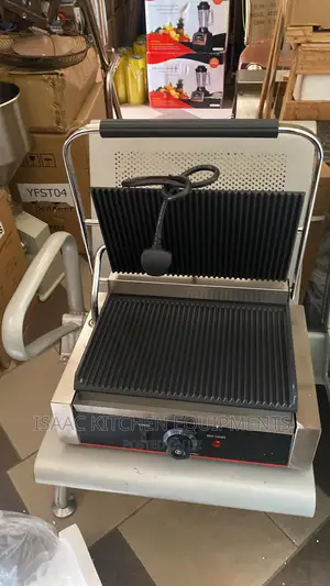 Single Big Shawarma Toaster