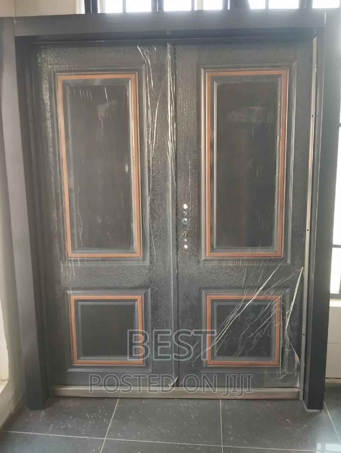 Hi Tech Germany Security Doors