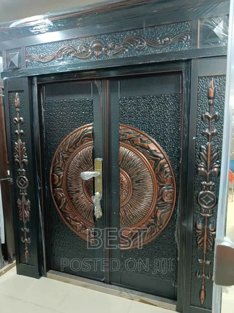 Hi Tech Germany Security Doors