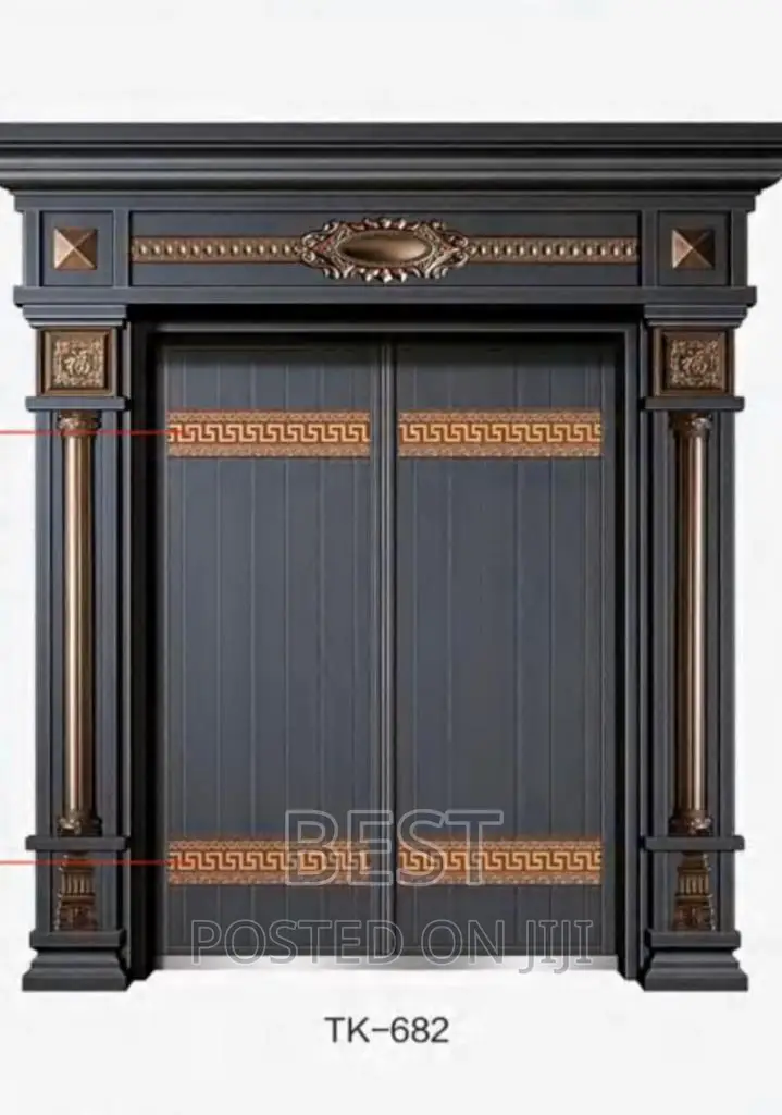 Hi Tech Germany Security Doors