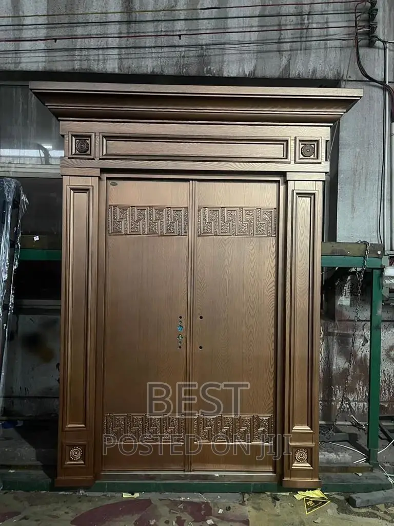 Hi Tech Germany Security Doors