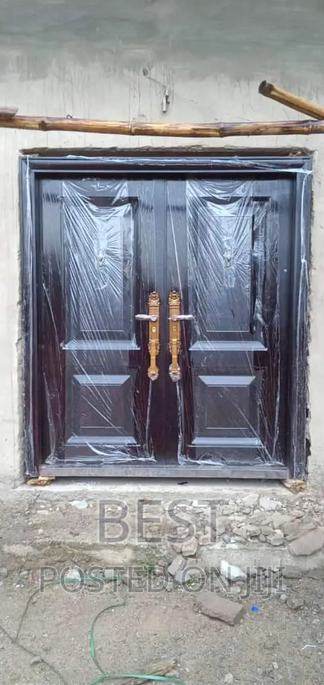 Hi Tech Germany Security Doors