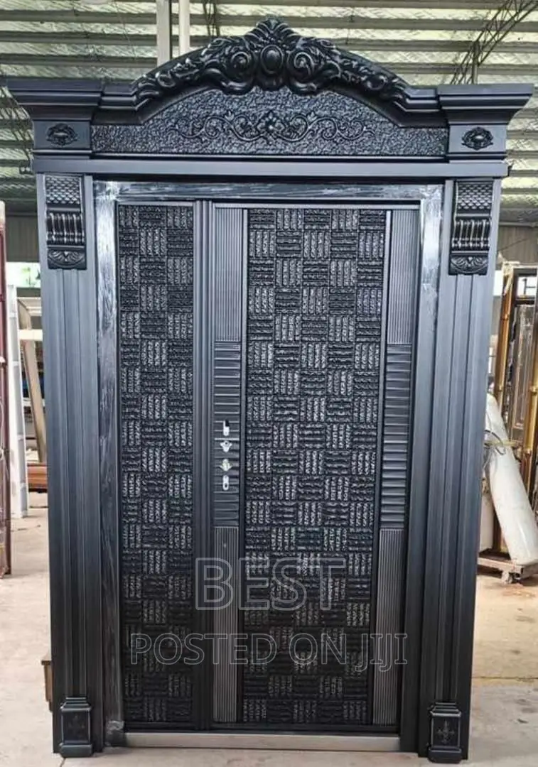 Hi Tech Germany Security Doors