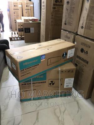 Turbo Operation Hisense Ac Inverter 1.5hp