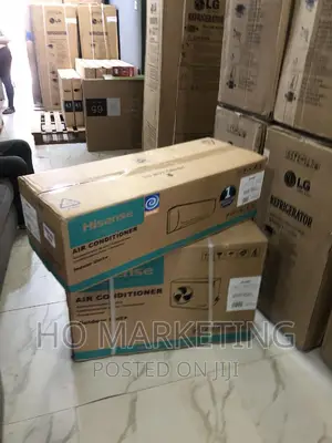 Turbo Operation Hisense Ac Inverter 1.5hp