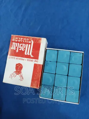 Snooker Chalk