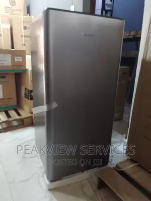 Fast Selling (150L) Hisense Single Door Refrigerator