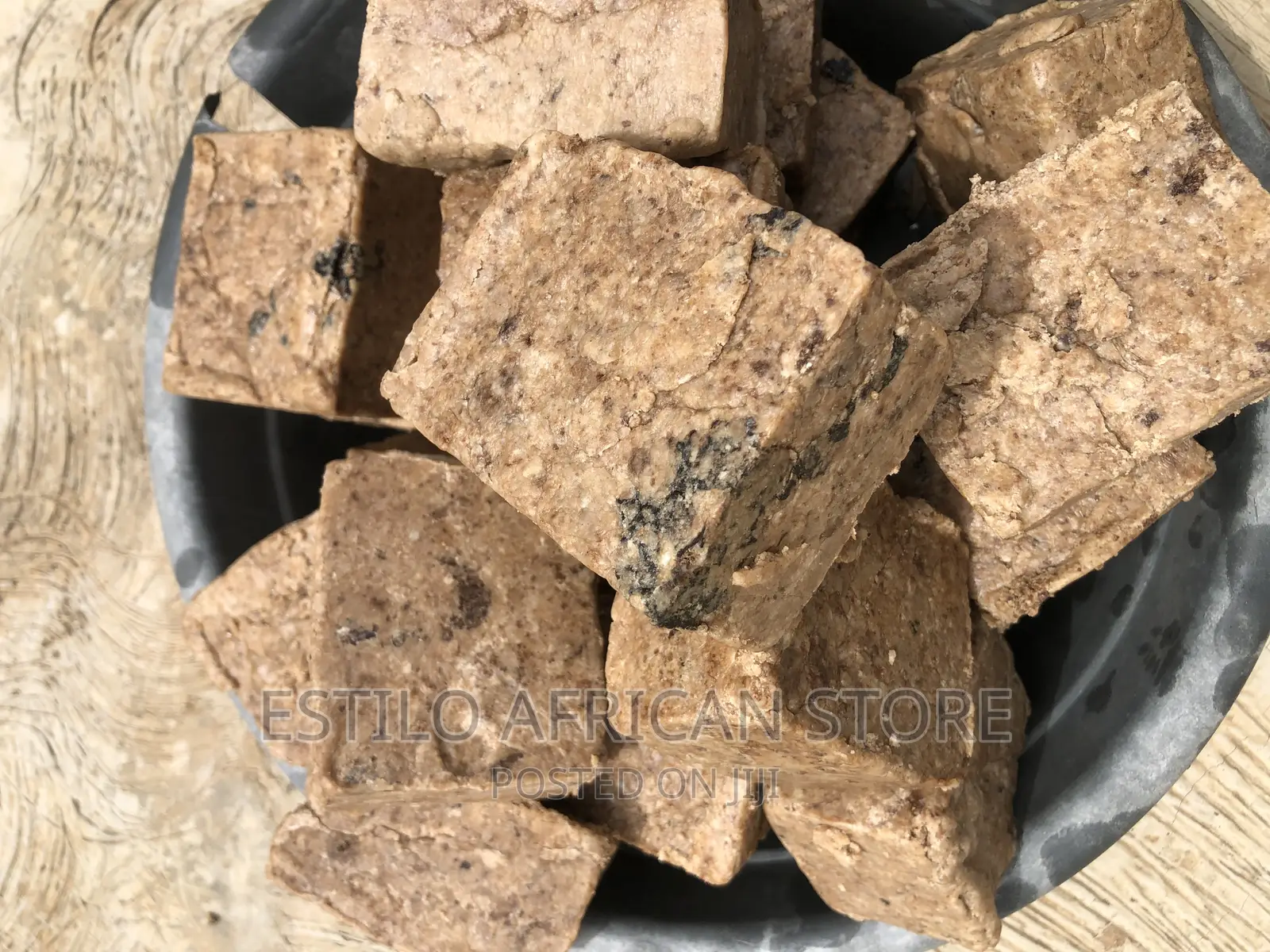 Original Black Soap 1kg (Ose Dudu)