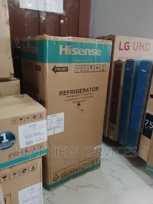 Fast Selling (Ref RR20S) 150L Hisense Refrigerator+Shelves