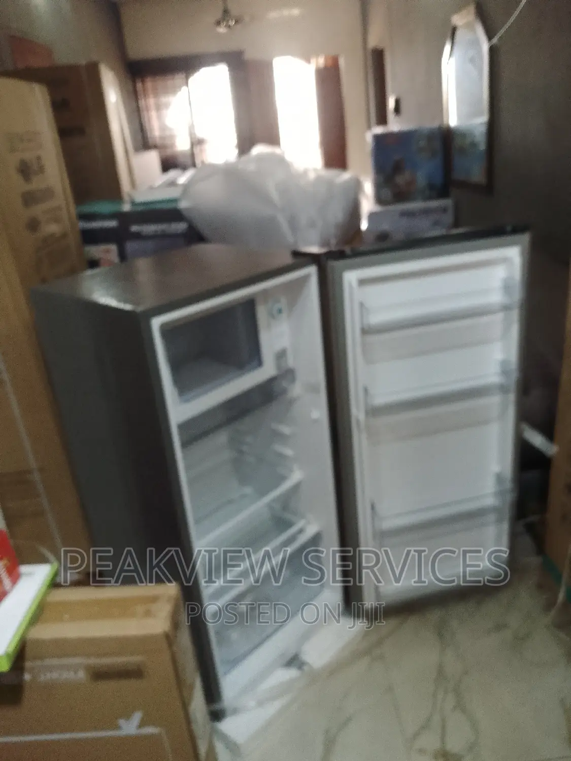 Fast Selling (Ref RR20S) 150L Hisense Refrigerator+Shelves