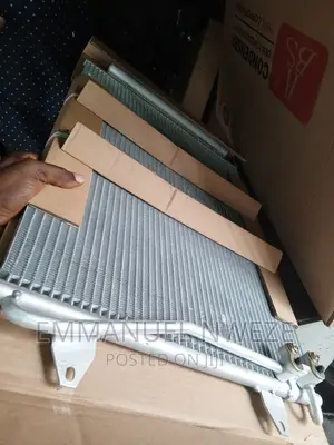 Photo - Passat Fsi Condenser