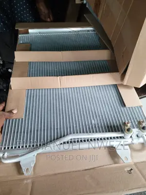 Passat Fsi Condenser