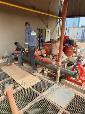 Fire Hydrant Pump Modification and Upgrade
