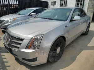 Cadillac CTS 2.6 V6 Automatic 2009 Silver