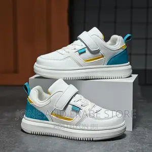 Photo - Children Sneaker Canvas Shoe