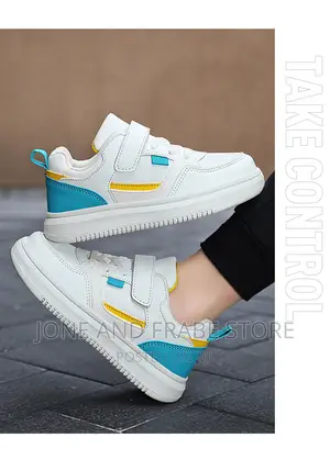 Children Sneaker Canvas Shoe
