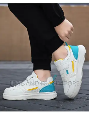 Children Sneaker Canvas Shoe