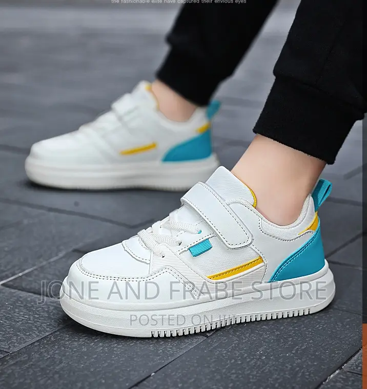 Children Sneaker Canvas Shoe