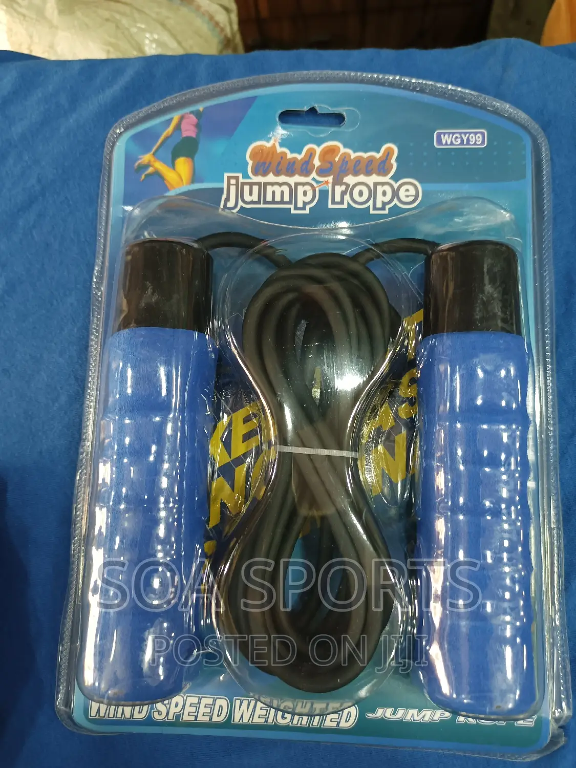 Skipping Ropes