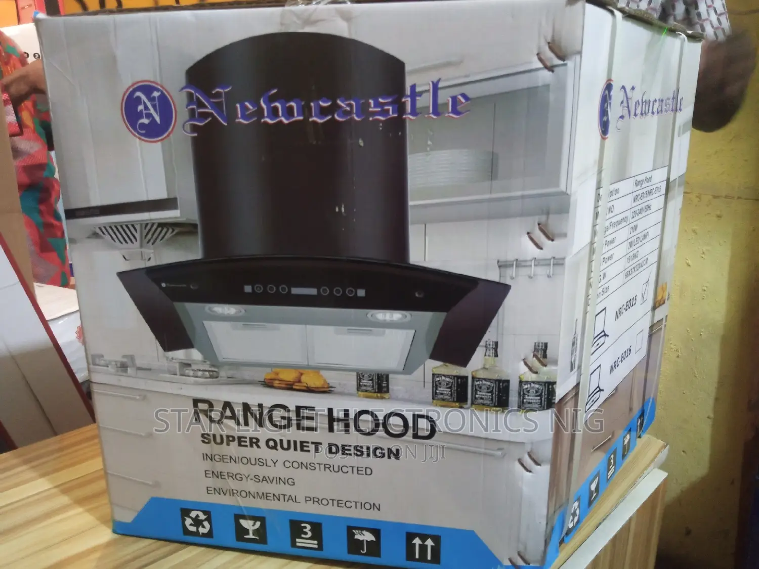 60 Cm Range Hood