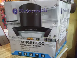 60 Cm Range Hood