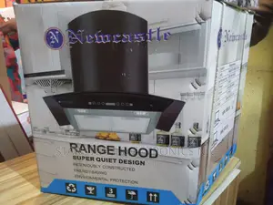 60 Cm Range Hood