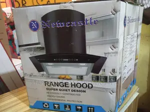 60 Cm Range Hood